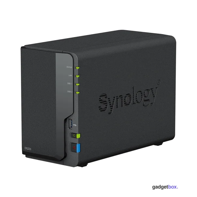 Система хранения данных (сервер) Synology DS223