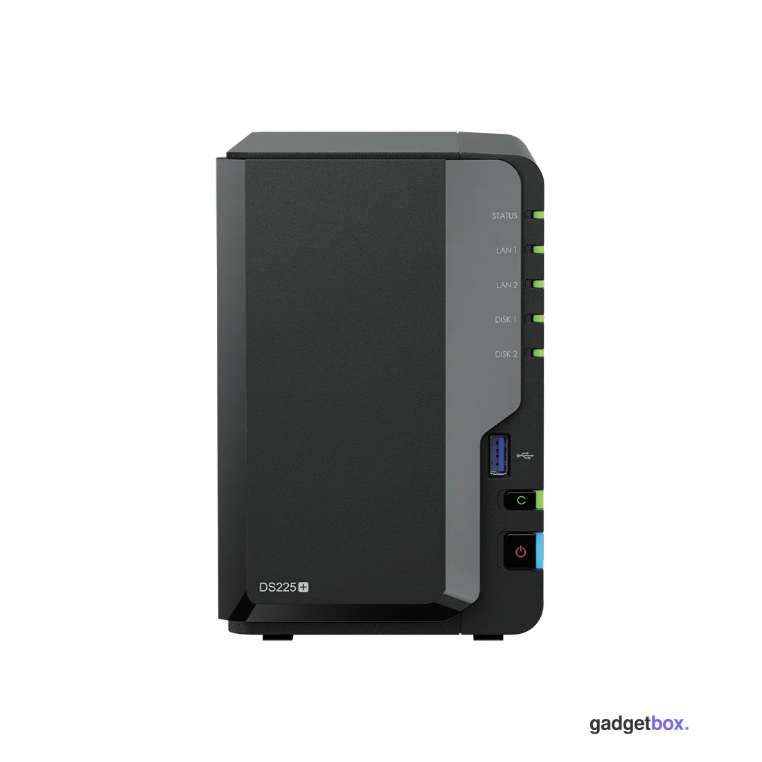 Система хранения данных (сервер) Synology DS225+