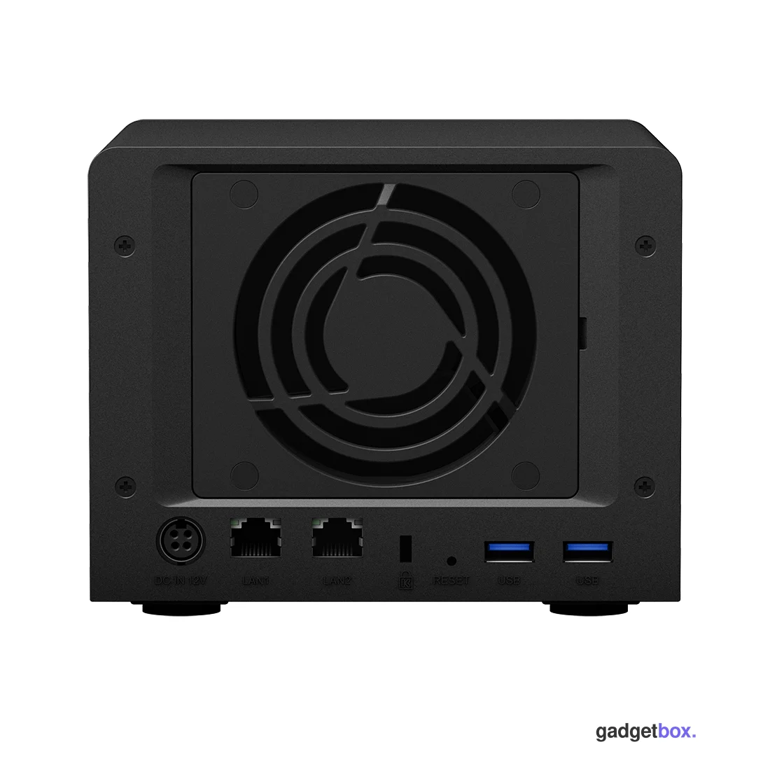 Система хранения данных (сервер) Synology DS620slim