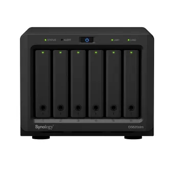 Система хранения данных (сервер) Synology DS620slim