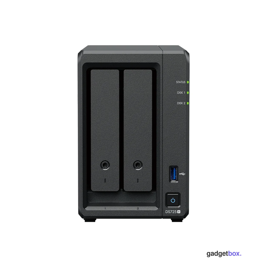Система хранения данных (сервер) Synology DS725+