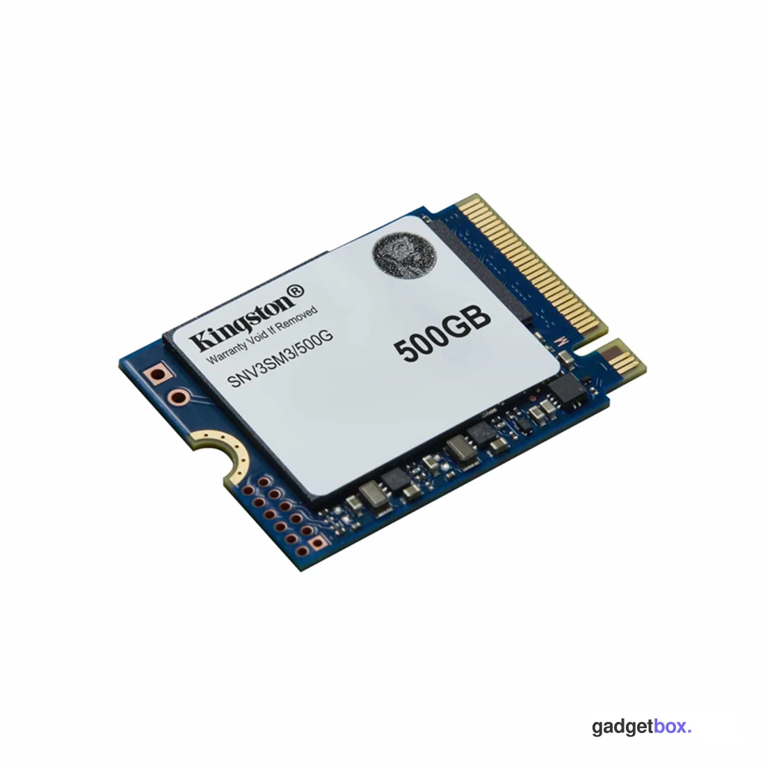 Твердотельный накопитель SSD Kingston SNV3SM3/500G 500GB Mini M.2 2230 PCIe Gen4 x4