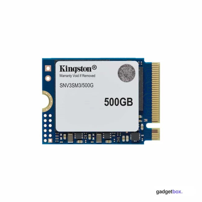 Твердотельный накопитель SSD Kingston SNV3SM3/500G 500GB Mini M.2 2230 PCIe Gen4 x4