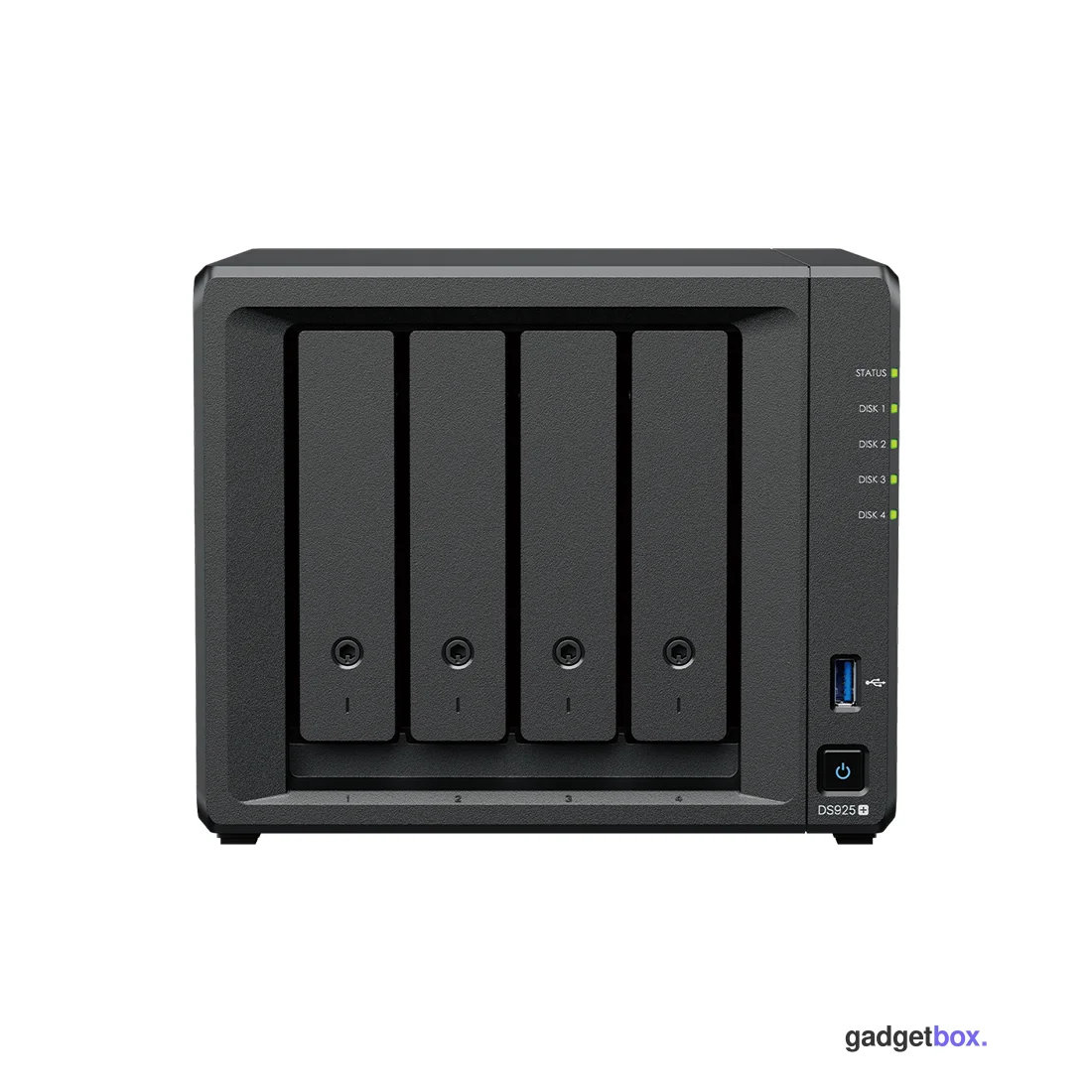 Система хранения данных (сервер) Synology DS925+