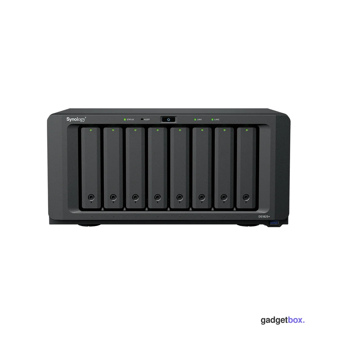 Система хранения данных (сервер) Synology DS1825+