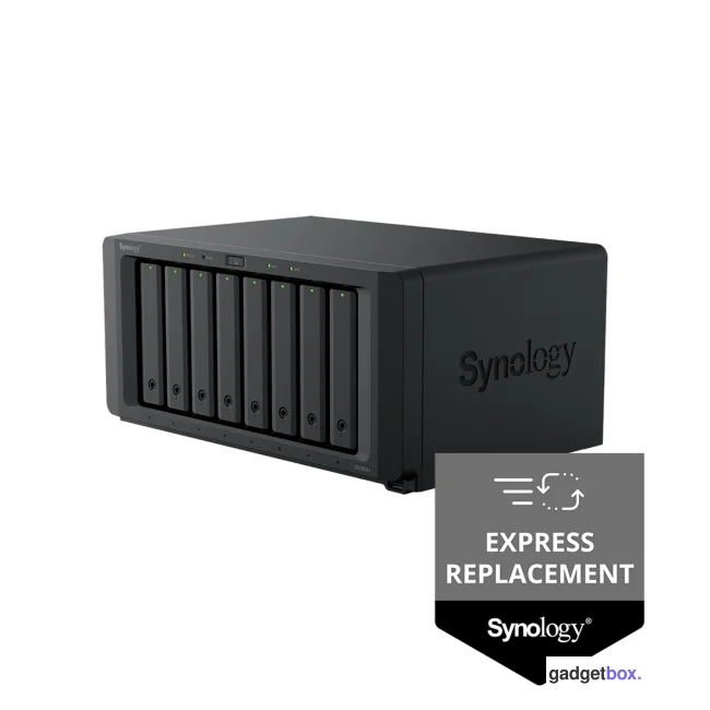 Система хранения данных (сервер) Synology DS1825+
