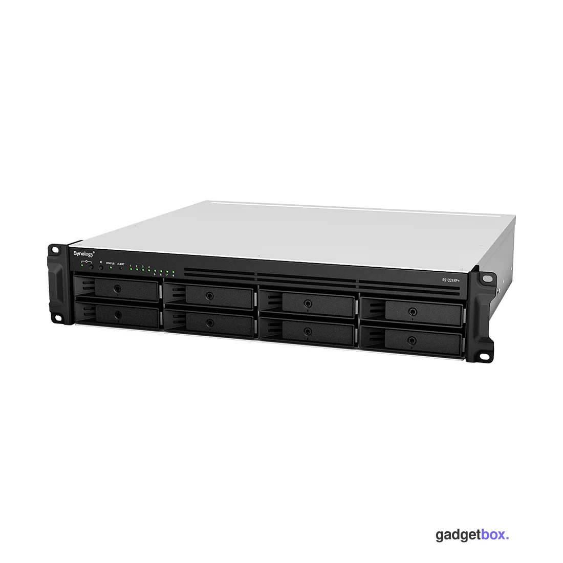 Система хранения данных (сервер) Synology RS1221RP+