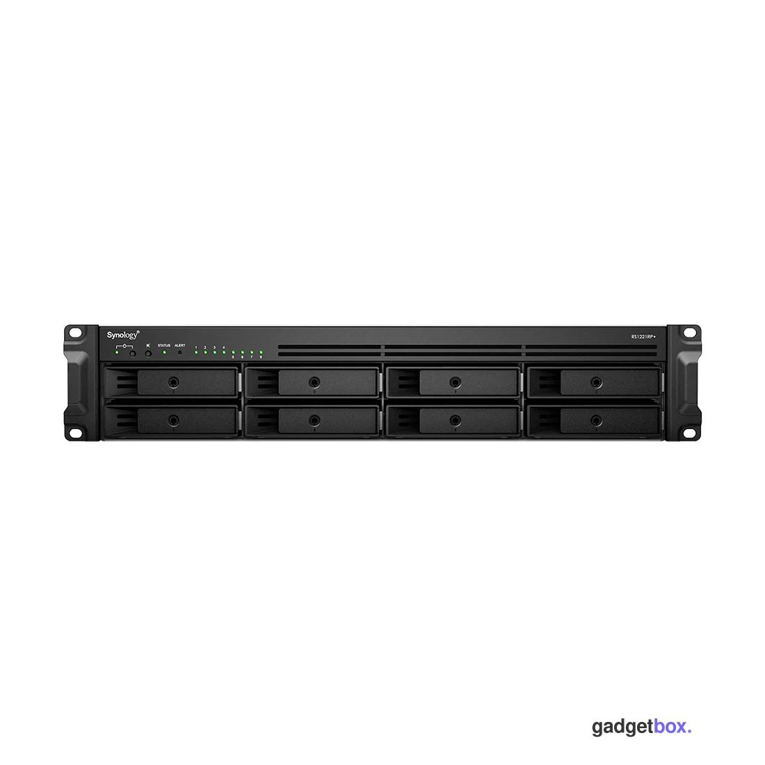 Система хранения данных (сервер) Synology RS1221RP+