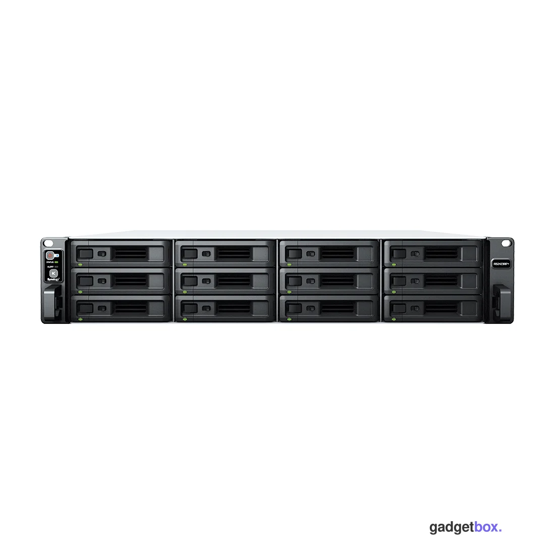 Система хранения данных (сервер) Synology RS2423RP+
