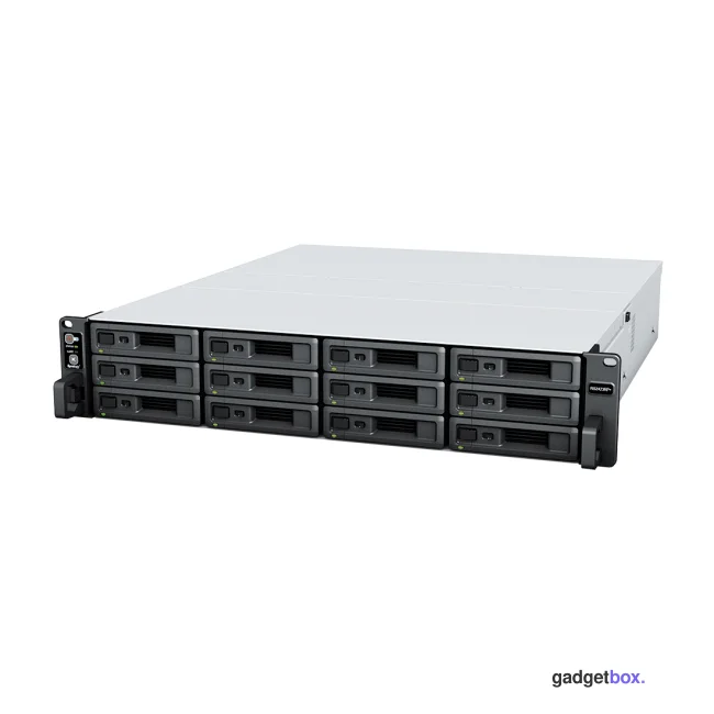 Система хранения данных (сервер) Synology RS2423RP+