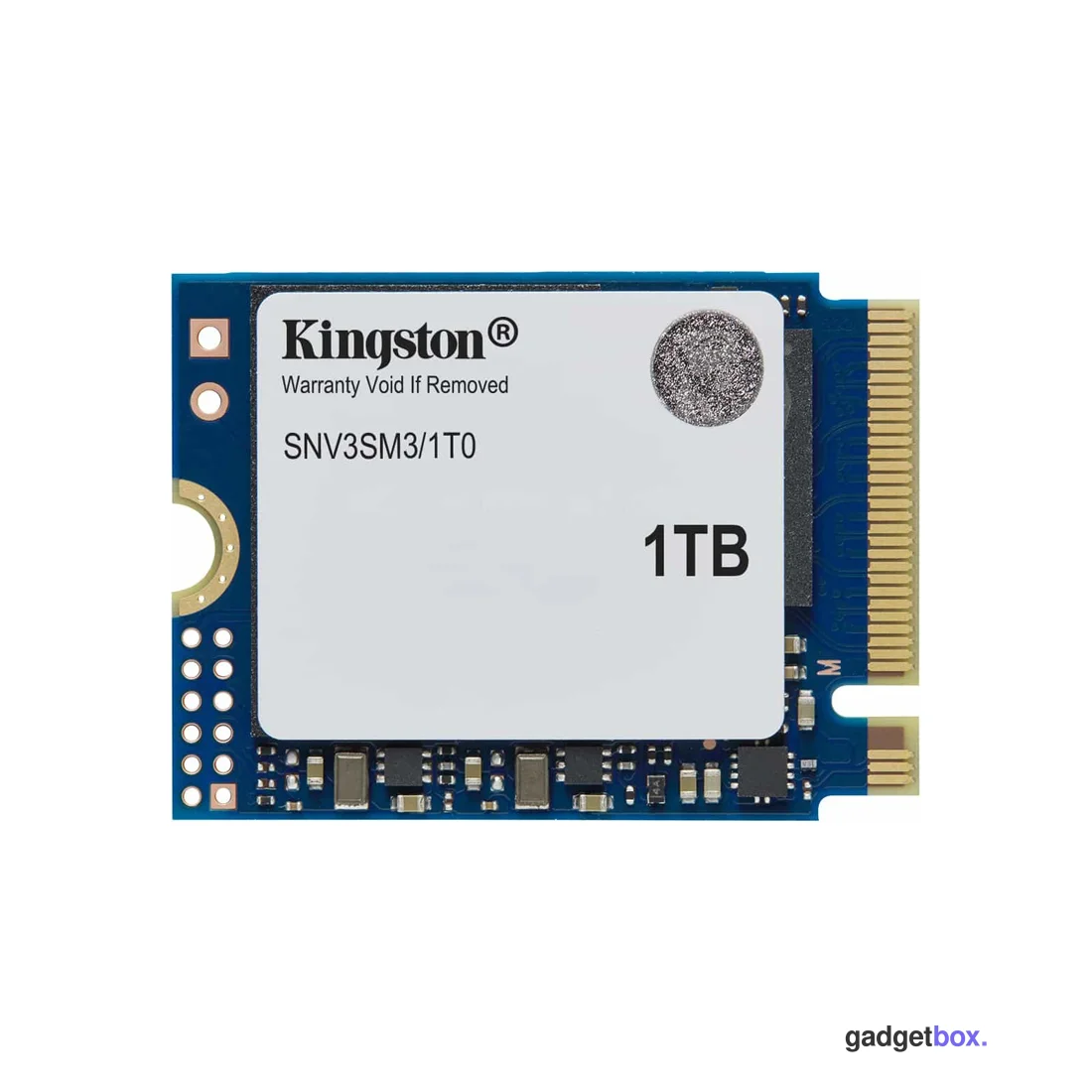 Твердотельный накопитель SSD Kingston SNV3SM3/1T0 1TB Mini M.2 2230 PCIe Gen4 x4