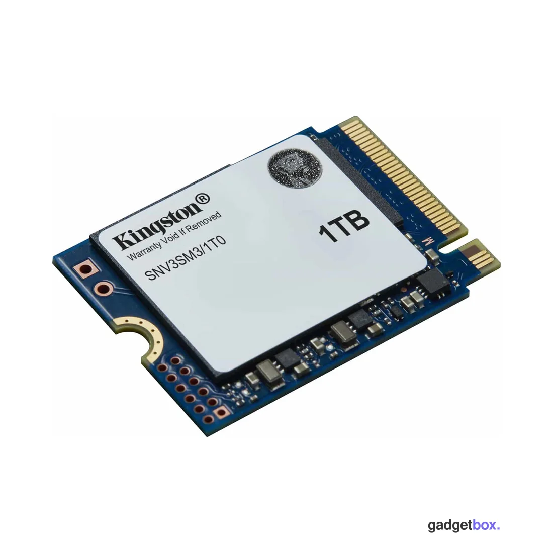 Твердотельный накопитель SSD Kingston SNV3SM3/1T0 1TB Mini M.2 2230 PCIe Gen4 x4