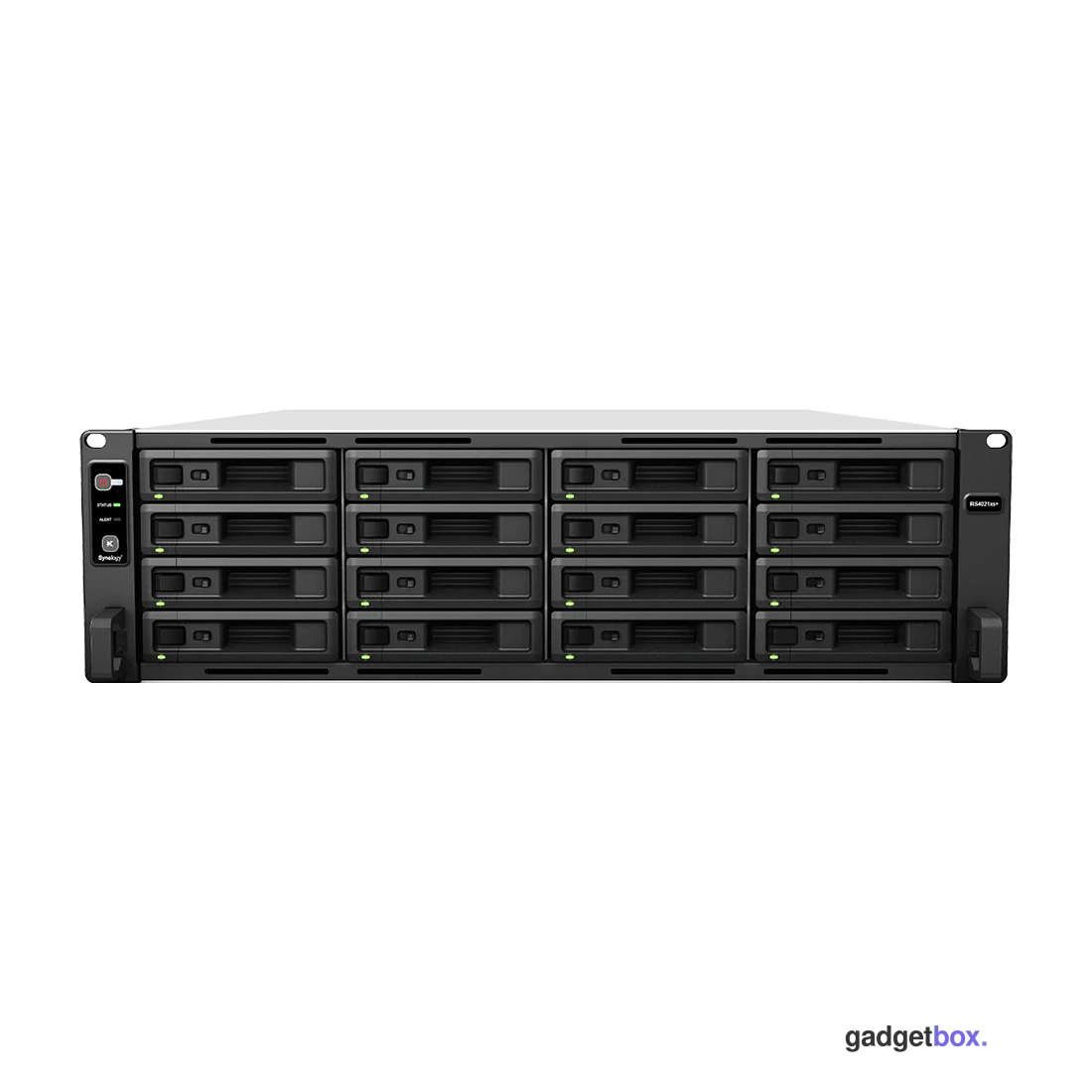 Система хранения данных (сервер) Synology RS4021xs+