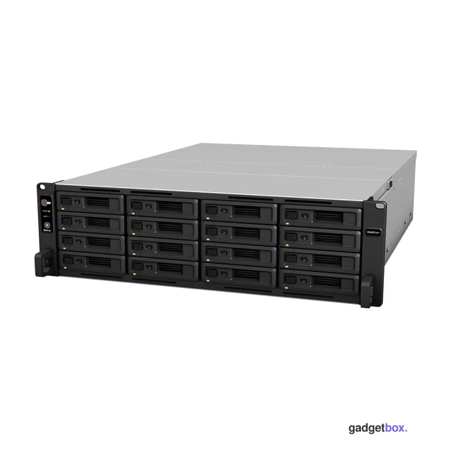 Система хранения данных (сервер) Synology RS4021xs+