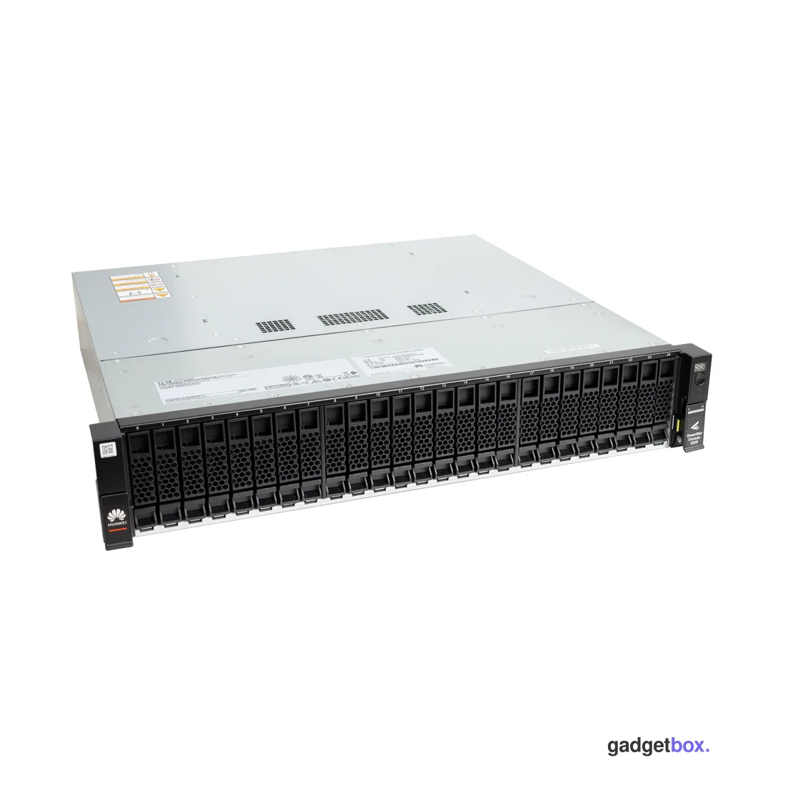 Система хранения данных (не укомплектована дисками) Huawei D2020-64G-SAS-AC 01 OceanStor Dorado 2020