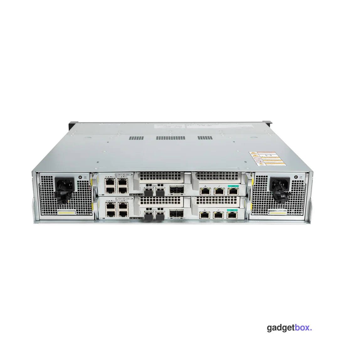 Система хранения данных (не укомплектована дисками) Huawei D2020-64G-SAS-AC 01 OceanStor Dorado 2020