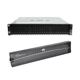 Система хранения данных (не укомплектована дисками) Huawei D2020-64G-SAS-AC 01 OceanStor Dorado 2020
