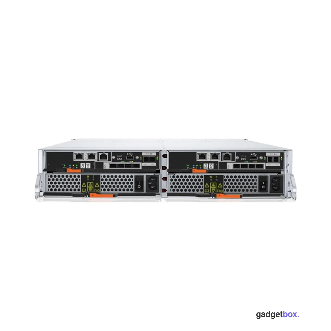 Система хранения данных Lenovo 7Y75 ThinkSystem DE4000H (64GB Cache) 2U24 SFF V2 7Y75