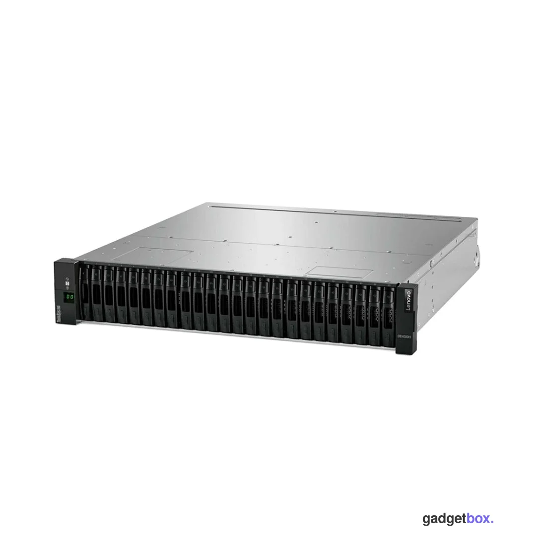 Система хранения данных Lenovo 7Y75 ThinkSystem DE4000H (64GB Cache) 2U24 SFF V2 7Y75