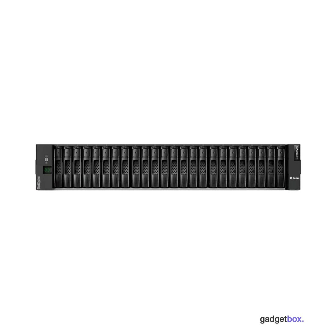 Система хранения данных Lenovo 7Y75 ThinkSystem DE4000H (64GB Cache) 2U24 SFF V2 7Y75