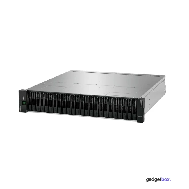 Система хранения данных Lenovo 7Y75 ThinkSystem DE4000H (64GB Cache) 2U24 SFF V2 7Y75