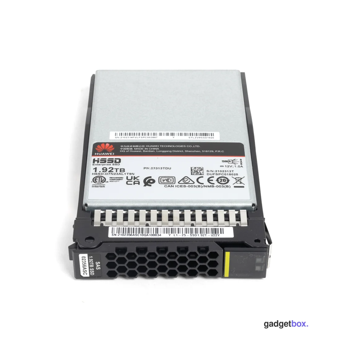 Твердотельный накопитель SSD Huawei L1-25-SSD1920G