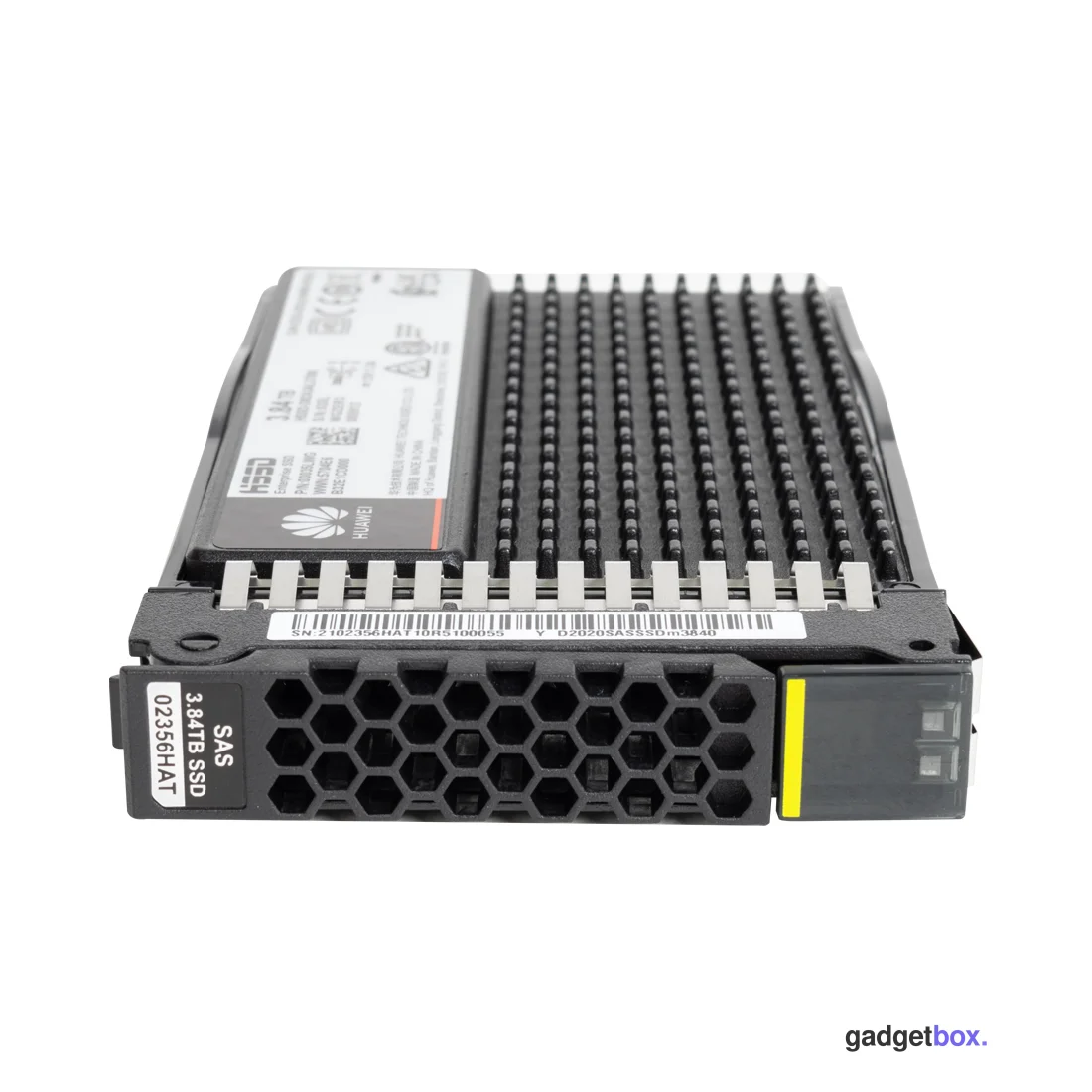 Твердотельный накопитель SSD Huawei D2020SASSSDm3840 3,84TB SAS 2.5" OceanStor Dorado 2020