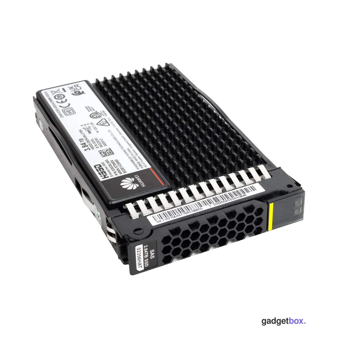 Твердотельный накопитель SSD Huawei D2020SASSSD3840 3,84TВ SAS 2.5" OceanStor Dorado 2020