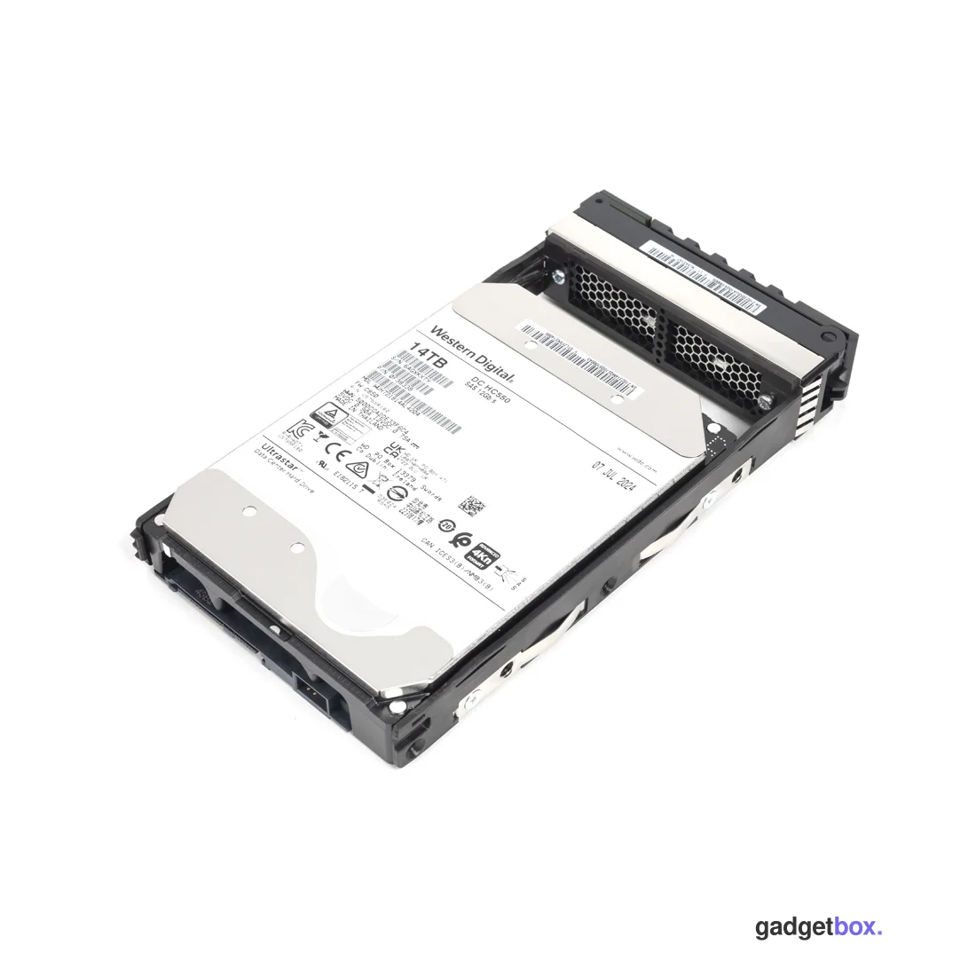 Жесткий диск Huawei L1-NLSAS14T-W 14TB 7.2K RPM NL-SAS 3.5"