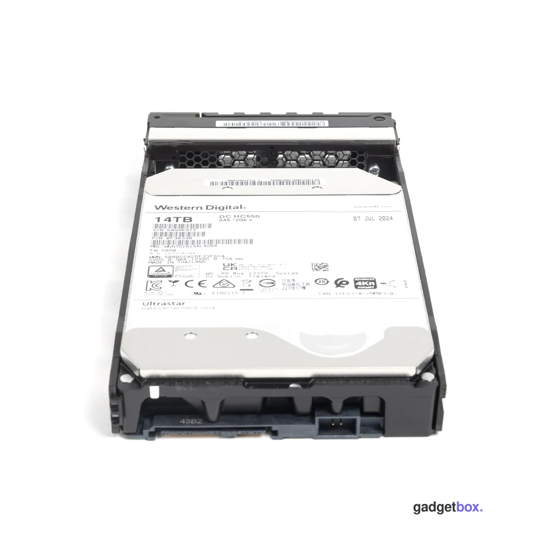 Жесткий диск Huawei L1-NLSAS14T-W 14TB 7.2K RPM NL-SAS 3.5"