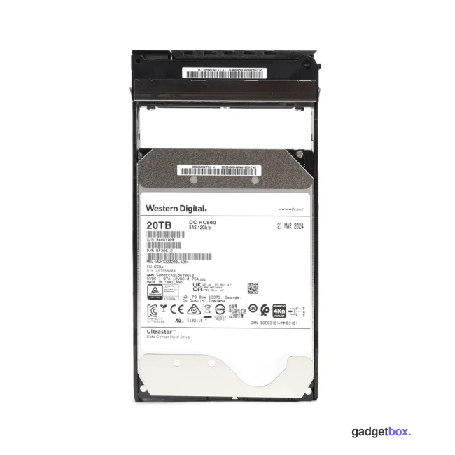 Жесткий диск Huawei L1-NLSAS20T-W 20TB 7.2K RPM NL-SAS 3.5"