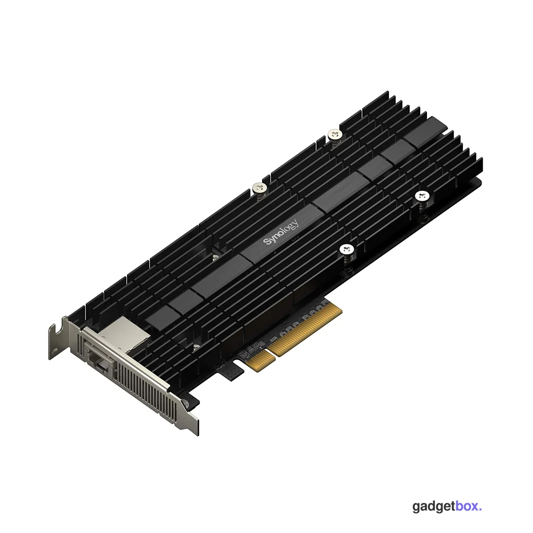 Сетевой адаптер Synology E10M20-T1 10GbE SFP+ 2-port PCI-e