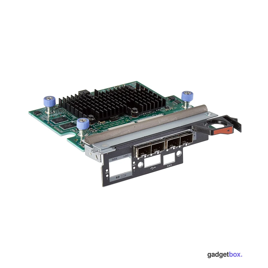 Сетевой адаптер Lenovo ThinkSystem DE4000 HIC 16G FC/10GbE 4-ports 4C57A14366