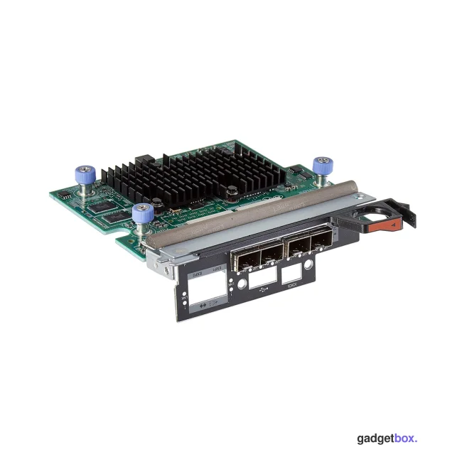 Сетевой адаптер Lenovo ThinkSystem DE4000 HIC 16G FC/10GbE 4-ports 4C57A14366