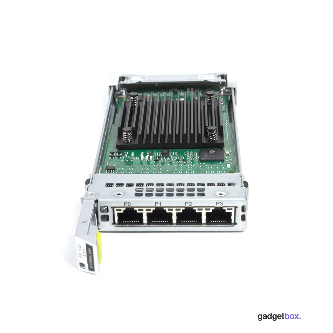 Сетевой адаптер Huawei 4*1ETH-LL ETH 1G 4-ports RJ-45