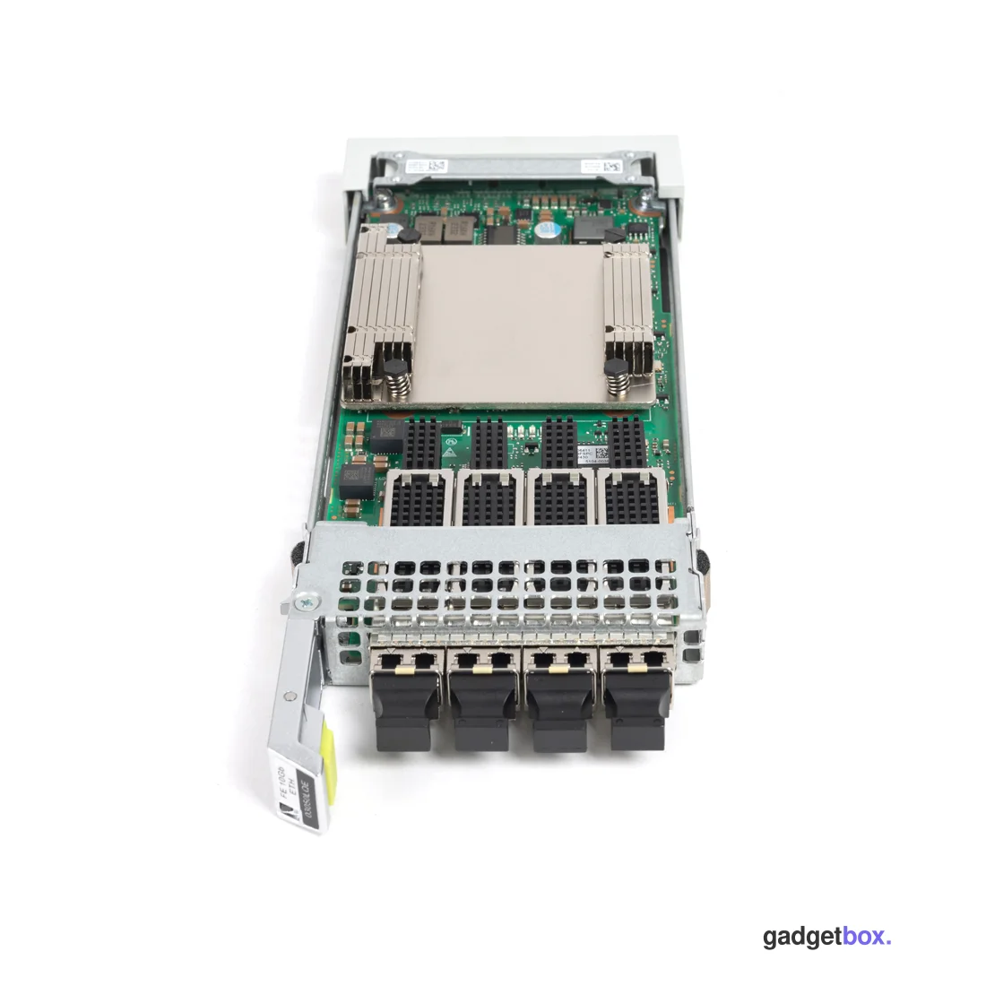 Сетевой адаптер Huawei SMARTIO4*10E-LL ETH 10G 4-ports SFP+