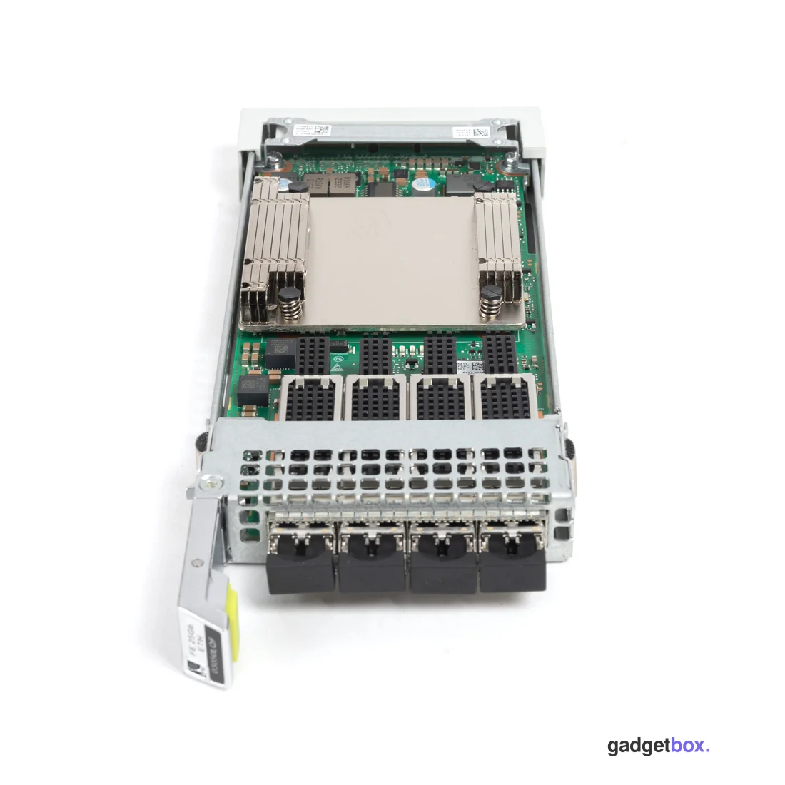 Сетевой адаптер Huawei SMARTIO4*25E-LL ETH 25G 4-ports SFP28