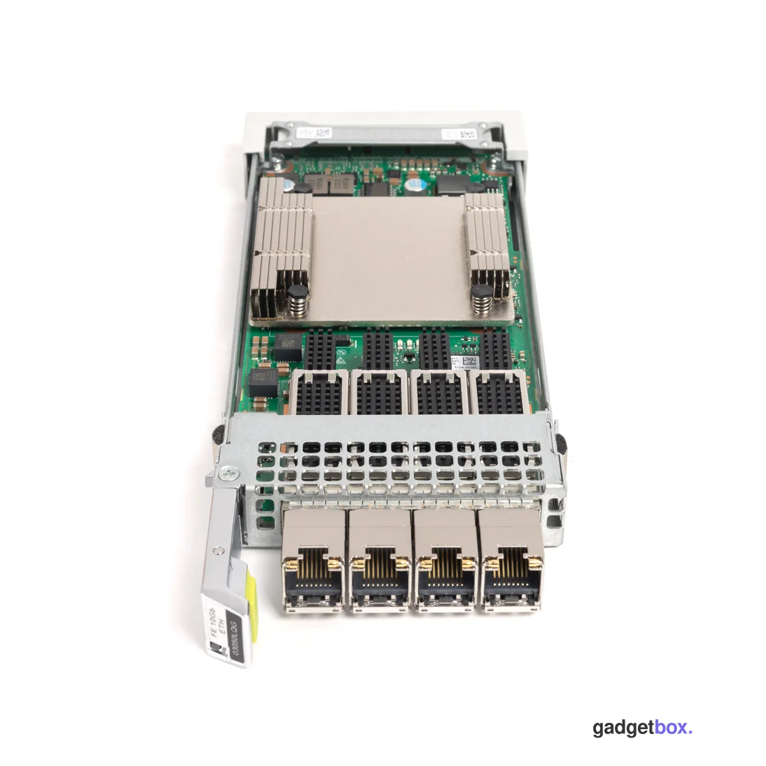Сетевой адаптер Huawei 4*10ETH-LL ETH 10G 4-ports RJ-45