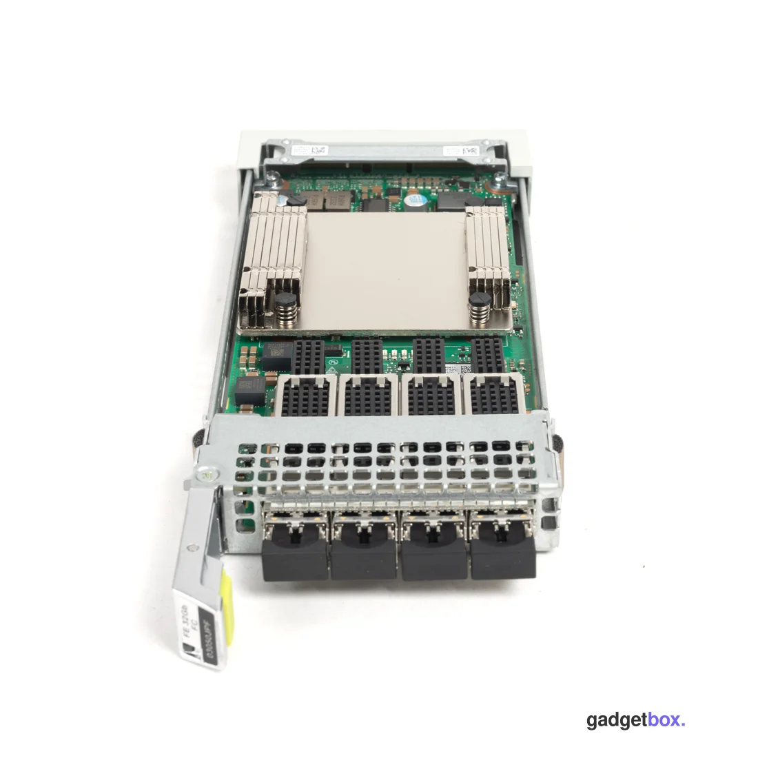 Сетевой адаптер Huawei ODK-SIO4*32FC-ML 32G FC 4-ports SFP28