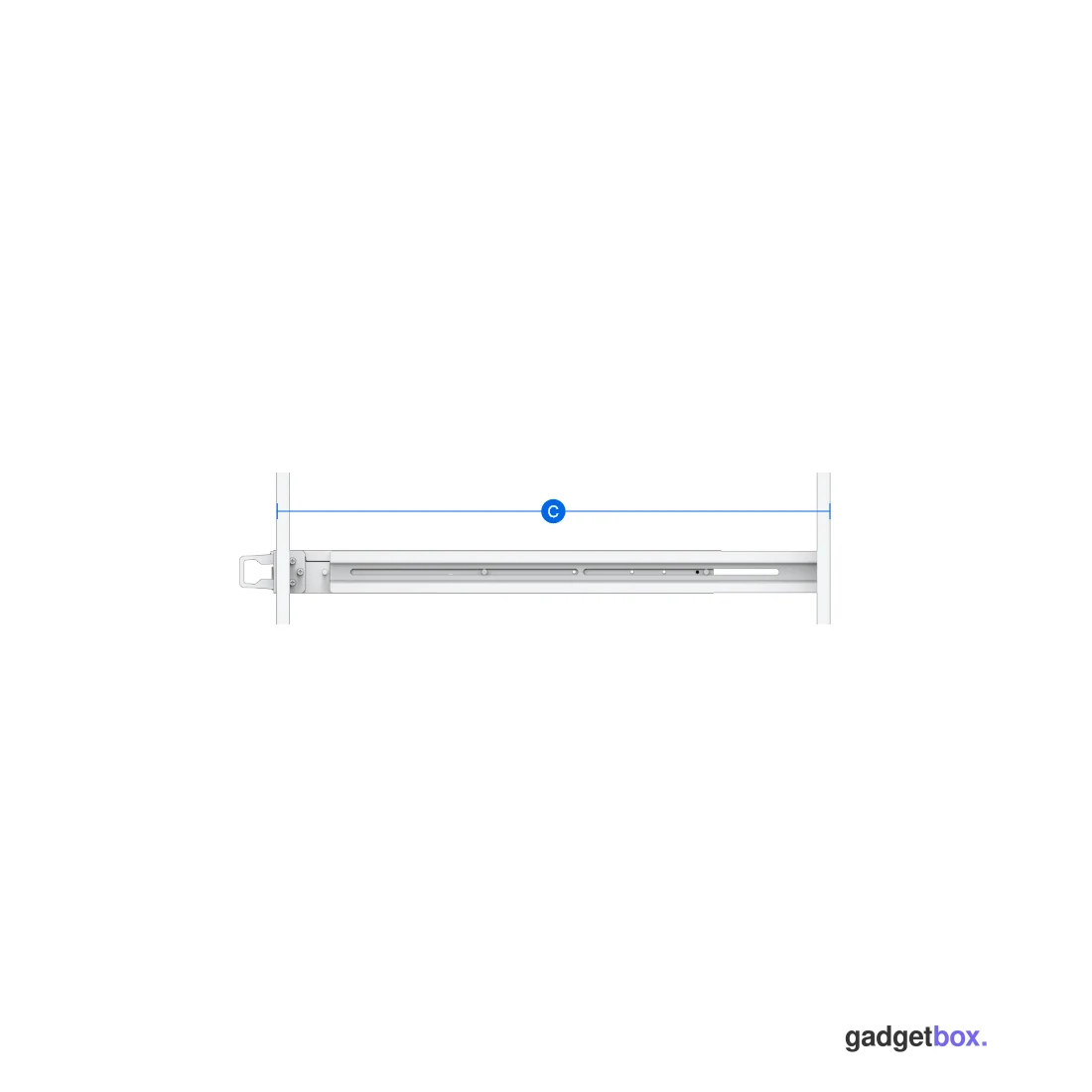 Рельсы серверные Synology RKM114