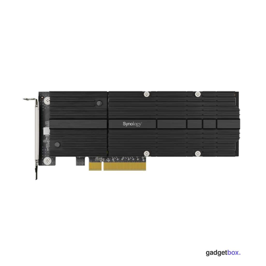 Плата адаптера Synology M2D20