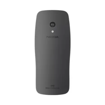 Мобильный телефон NOKIA 3210 4G TA-1618 DS Grunge Blk