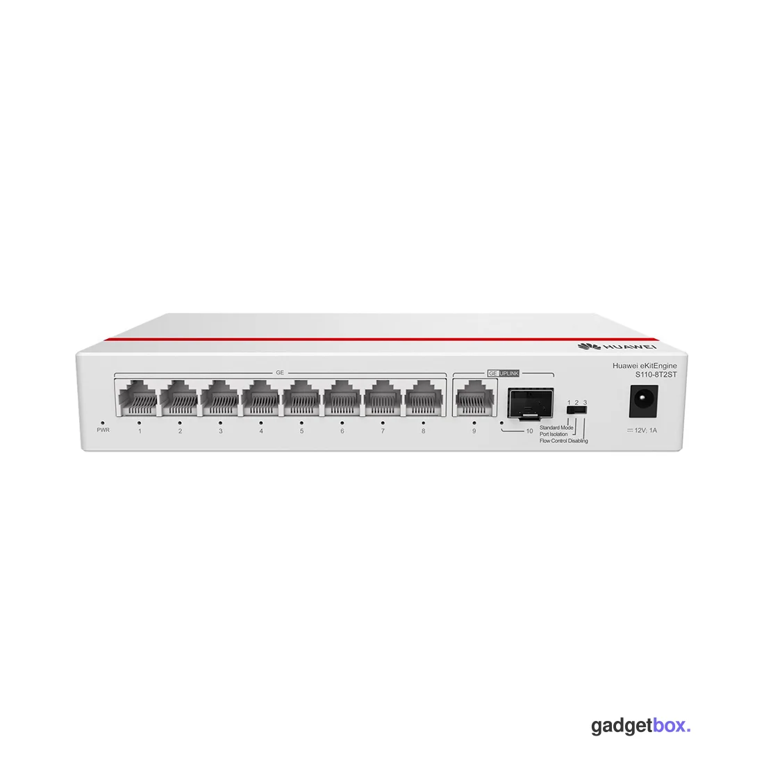 Коммутатор Huawei S110-8T2ST