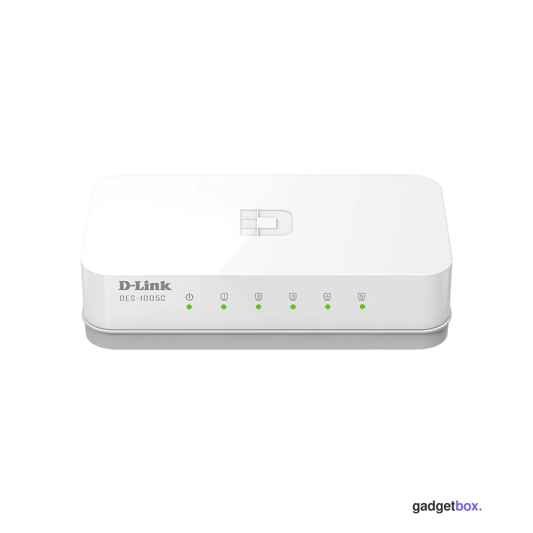 Коммутатор D-Link DES-1005C/B1A