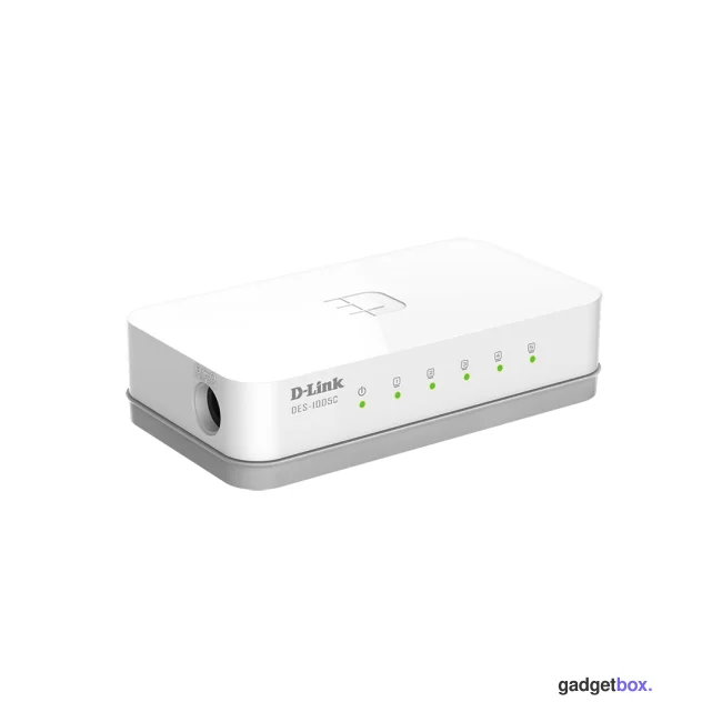 Коммутатор D-Link DES-1005C/B1A