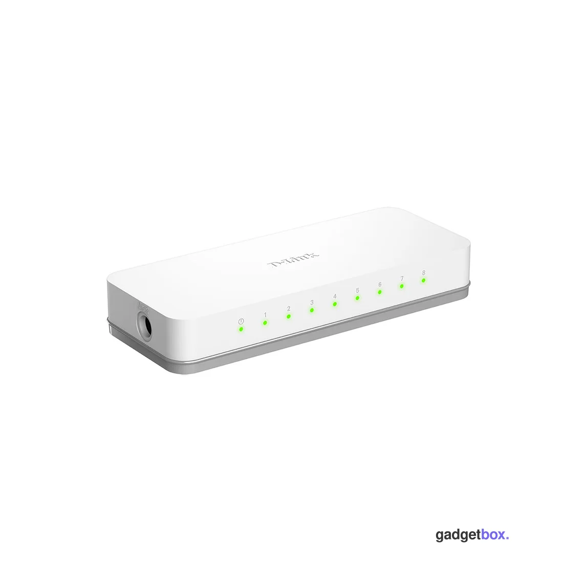 Коммутатор D-Link DES-1008C/B1A