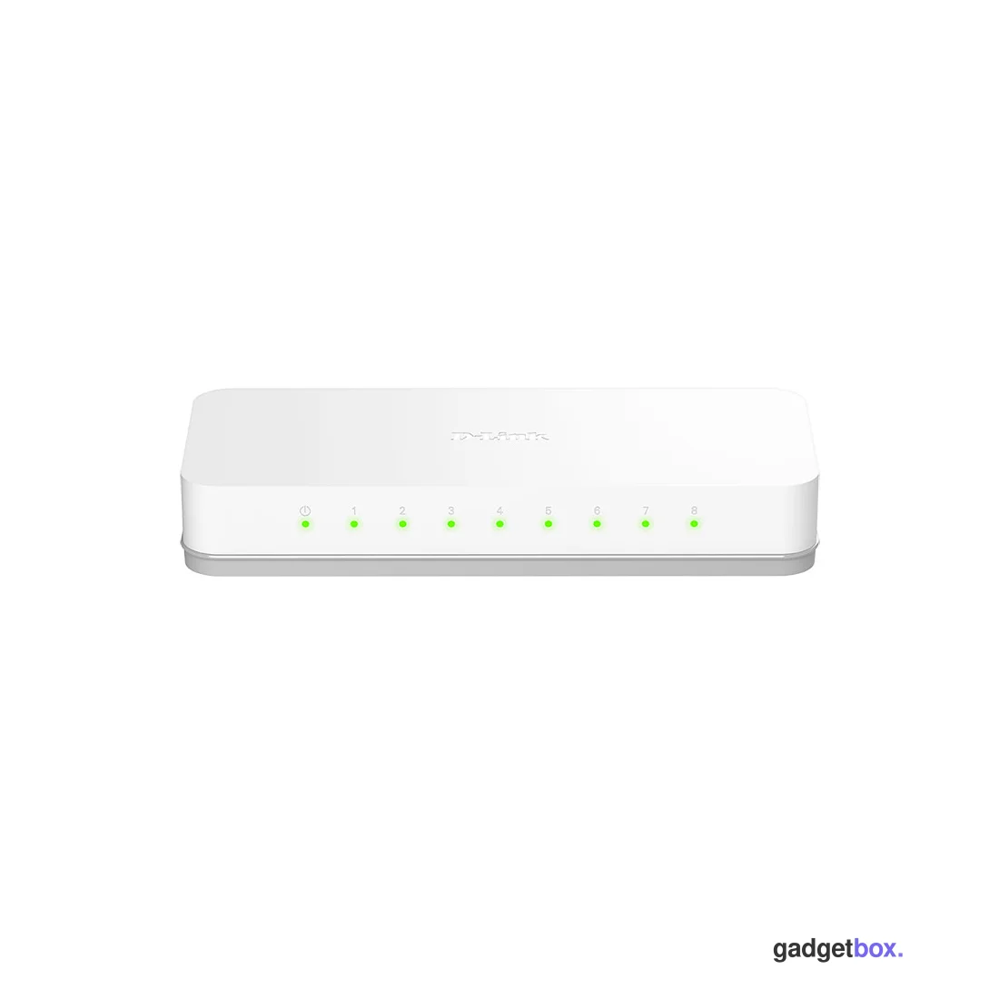 Коммутатор D-Link DES-1008C/B1A