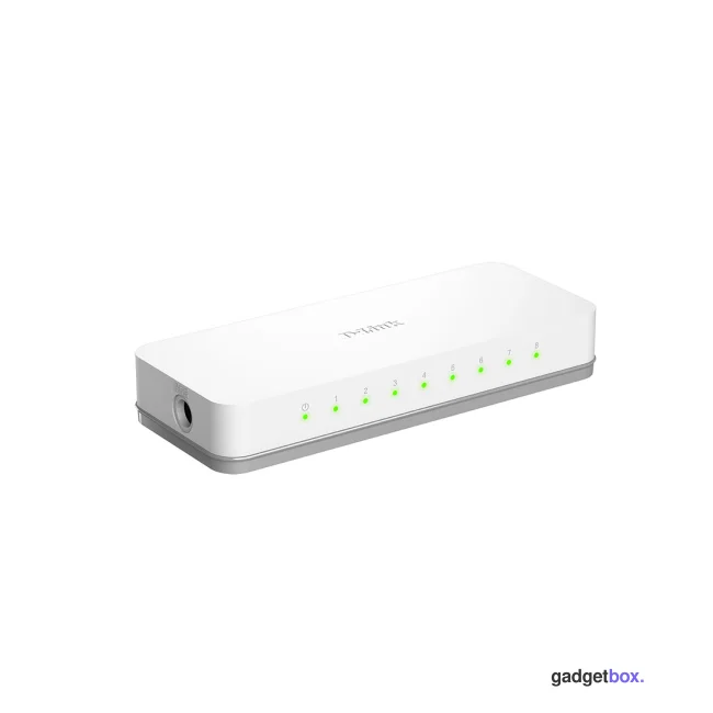 Коммутатор D-Link DES-1008C/B1A