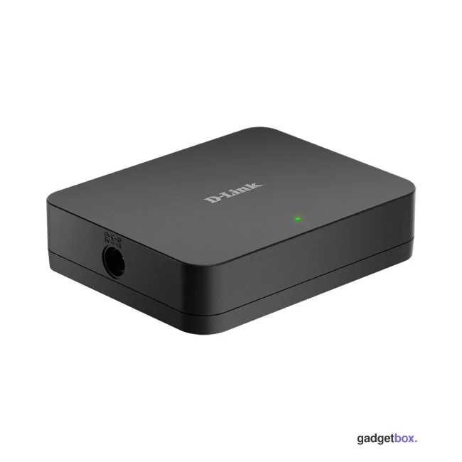 Коммутатор D-Link DGS-1005A/G1A