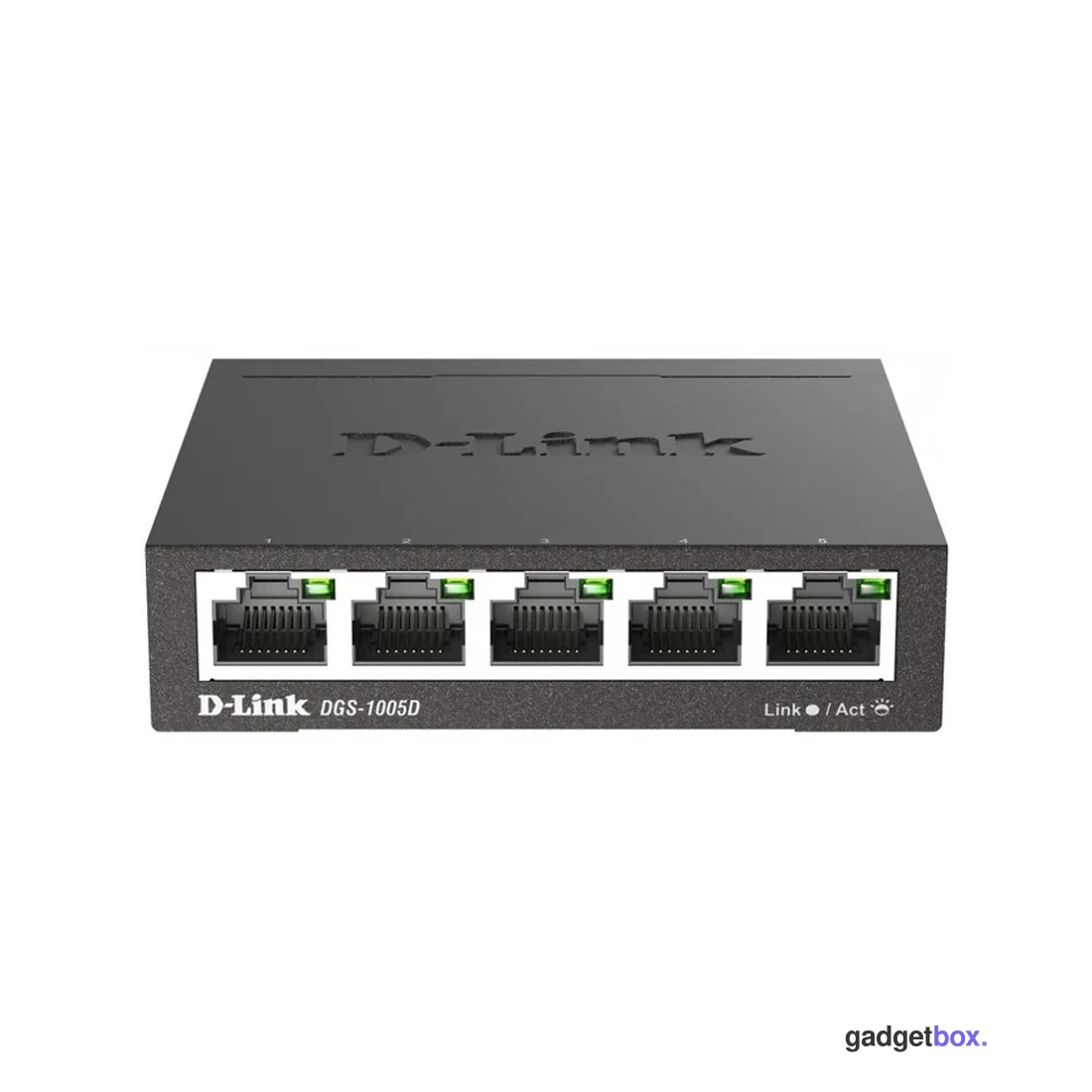 Коммутатор D-Link DGS-1005D/R1A